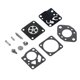 thumbnail image 3 of Chainsaw Carburetor Gasket Kit for Tillotson RK13HU RK14HU HU Models for Stihl 020 024 028 030 031, 3 of 5