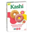 thumbnail image 1 of Kashi Strawberry Banana Smoothie Loops 283g, 1 of 5