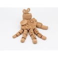 thumbnail image 2 of Clever Contraptions Steampunk Fidget Hand – Articulating Wind-Up Novelty for Adults, 2 of 9