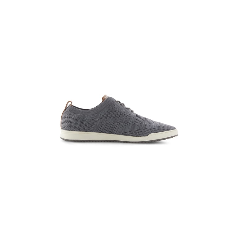 Izod Size 9 M BREEZE Grey Fabric Oxfords New Men\'s Shoes Izod Size 9 M BREEZE Grey Fabric Oxfords New Men main image 3