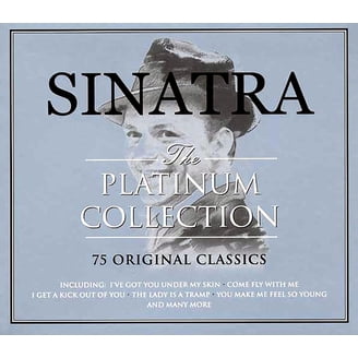 Frank Sinatra: The Platinum Collection Vinyl [Import] (3 Records
