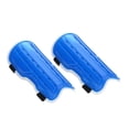 thumbnail image 1 of Tebru Football Keen Protector, Shin Guard, 1Pair Kids Soccer Shin Guards Football Padded Knee Protectors Adjustable Strap Protective Gear, 1 of 7