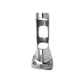 thumbnail image 5 of Heavy Duty Cast Brass Flag Pole Bracket Holder Chrome Renovator's Supply, 5 of 6