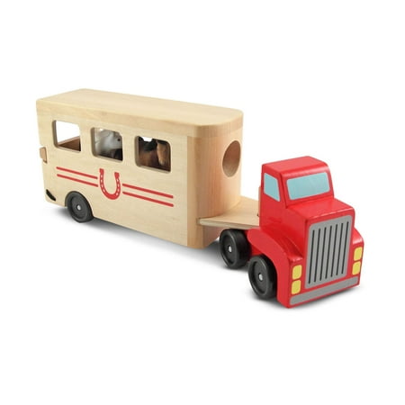 Melissa & Doug Toy Truck