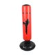 thumbnail image 3 of Saco de boxeo inflable para niños, bolsa de Kickboxing, regalo de engranaje, saco de boxeo de pie Rojo, 3 of 8