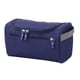 thumbnail image 3 of Neceser de maquillaje portátil para hombre, bolsa de almacenamiento de cosméticos para mochileros, neceser impermeable para oficina y Hotel, Almacenamiento y organización del hogar Azul marino Inteprter  HA3216-03B, 3 of 6
