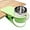 Green, variant on Drinking Cup Holder Clip, Desk Drink Holder Clip Adirondack Chair Cup Holder with Clip Cup Clip Holder for Water Drink Beverage Soda Coffee Mug(Black)