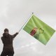 thumbnail image 2 of Bandera navideña para exteriores de Grinchmas Stole de 2 x 3 pies, pancarta para exteriores de doble cara, bandera para jardín, patio, desfile, letrero para fiesta, decoración de pared, tapiz, 2 of 8