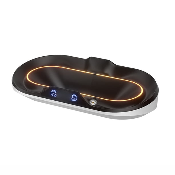 Base de carga Base de carga dual antifricción para accesorios de gafas PS5 VR2 VR WDOplteas Para estrenar