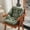 Army Green, variant on Office Chair Cushion Soft Dorm Desk Chair and Rocking Chair Cushion Non-Slip Seat Pad with Back for Kitchen Dining Chair (Army Green)