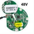 thumbnail image 3 of Panel de Control de 48 V 15 A para Patinete Eléctrico X8, Pantalla LED, Placa PCB, Velocidad, Batería, Piezas de Repuesto, 3 of 5