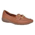 thumbnail image 1 of Easy Spirit Womens Avienta Embellished Flat Loafers Brown 9.5 Medium (B,M), 1 of 6