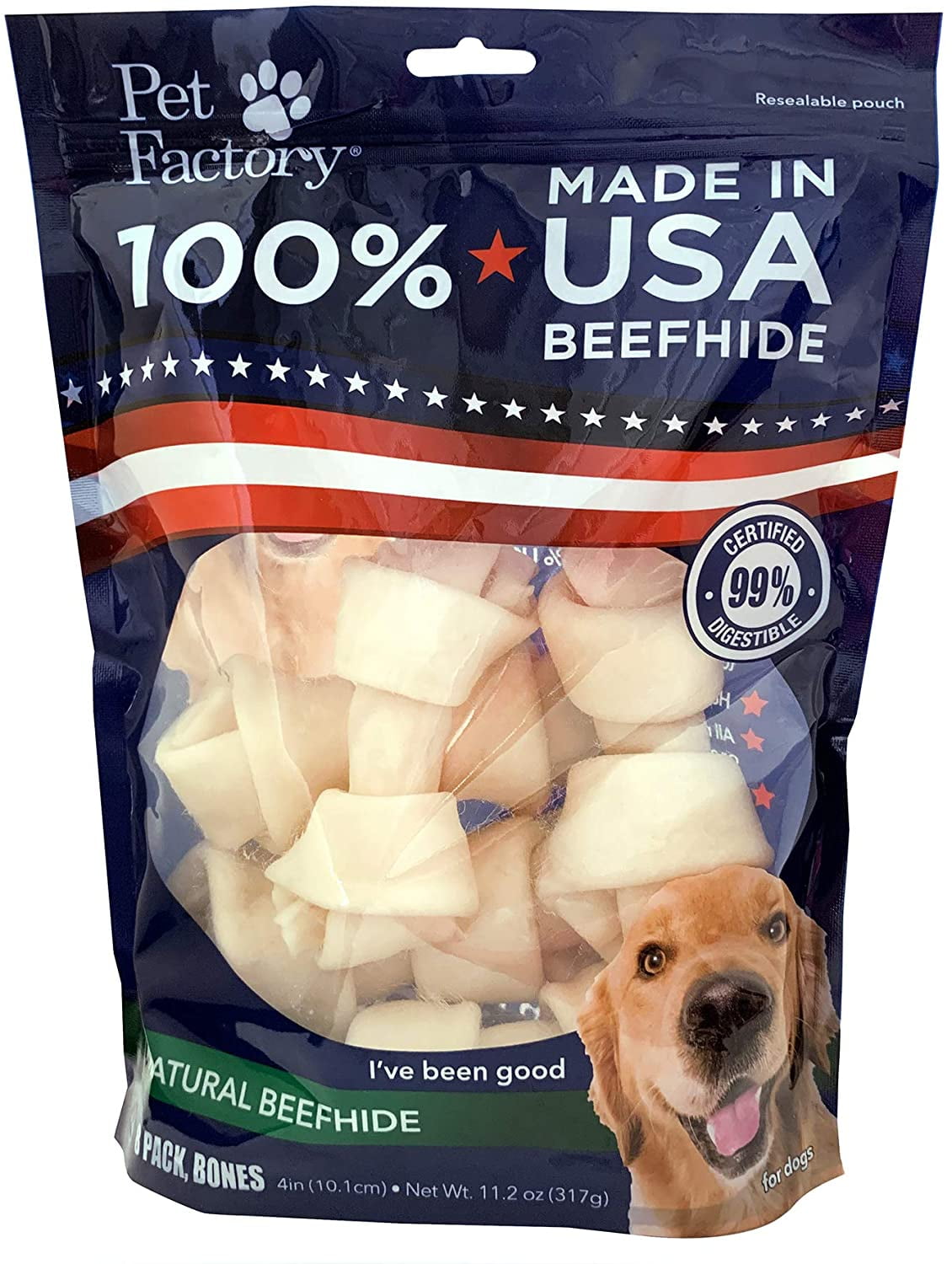 Are Beef Hide Chews Good For Dogs