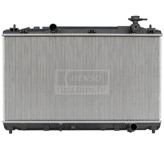 Denso 221-9058 Radiator, 1 Pack Fits select: 2010-2011 TOYOTA CAMRY
