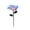 Blue, variant on COM1950s Butterfly Feeder and Bee Watering Station, Metal Flower Garden Stake, Pollinator Water Feeder and Decorative Insect Drinker for Outdoor Garden Yard and Patio