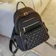thumbnail image 2 of Mochila de moda para mujer, mochilas de alta calidad, mochila de viaje para mujer, mochilas escolares de gran capacidad para adolescentes, bolso de hombro, 2 of 5