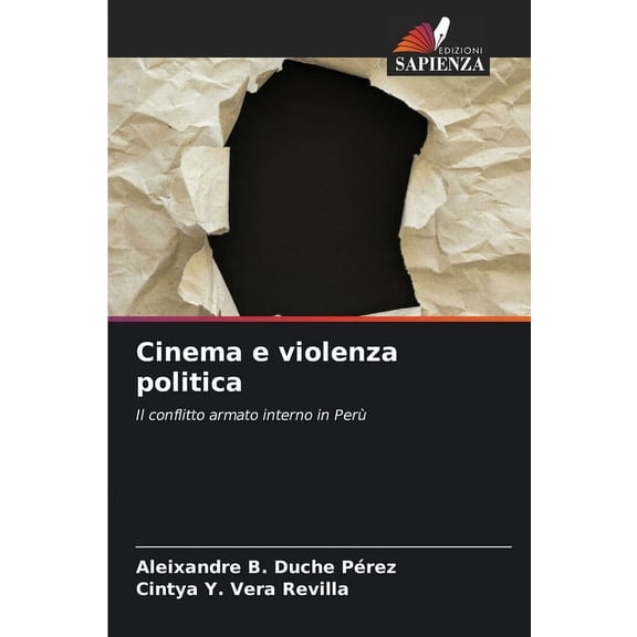 Cinema e violenza politica, (Paperback)