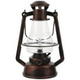 thumbnail image 3 of SWETRACE 1Pc Plastic Lantern Night Light with Vintage Appearance for Home Use, 3 of 8