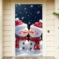 thumbnail image 4 of Transform Your Space This : Curtain Banners Decorate Your Home and Create A Comfortable Atmosphere & Decorate Your Door with Patterns!, 4 of 7