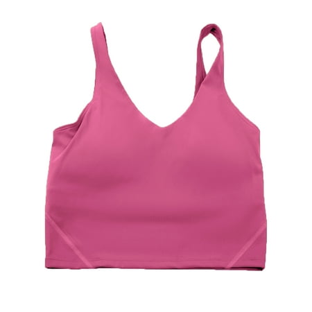 Women s Sports Yoga Bra U-Back Gathering High Quality Fitness Running Shock proof  Quick Drying  Breathable Sports Tank Top