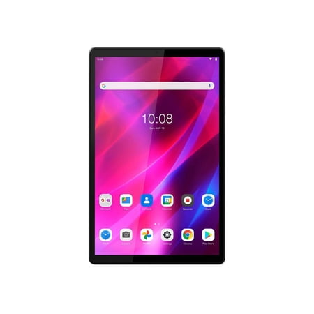 UPC: 0195713637121 | Lenovo Tab K10 TB-X6C6F ZA8N0064US Tablet – 10.3  WUXGA – Helio P22T Octa-core (8 Core) 1.80 GHz – 3 GB RAM – 32 GB Storage – Android 11 – Abyss Blue – MediaTek SoC Platform SoC – Upto 2 TB – 192