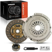 A-Premium Transmission Clutch Kit Compatible with Hyundai Accent 1995-2003 1.5L, Replace# 6202886770, 4110022630