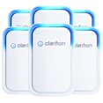 thumbnail image 1 of Ionizadores de aire Clarifion, paquete de 6, sistema portátil de iones negativos, 1 of 7