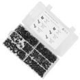 thumbnail image 1 of Cage Screw, M5 M6 Cage Nuts 200pcs With Box For Cabinets For Automobile, 1 of 8
