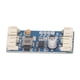 thumbnail image 5 of Placa Controladora De Carga Solar, Módulo De Carga Solar De 300 KHz Entrada MPPT Duradera De 12 V Para Dispositivos, 5 of 7