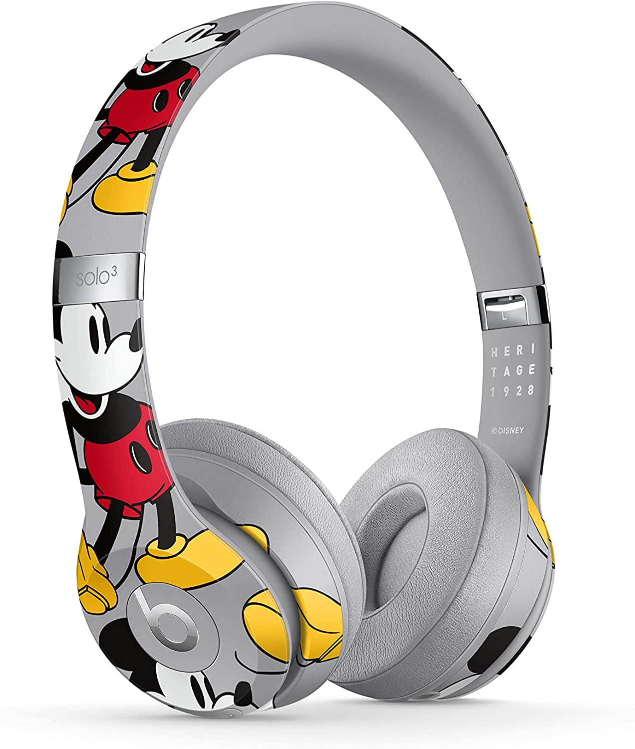 Restored Beats Solo3 Wireless On-Ear Headphones - W1 Chip 