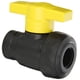 thumbnail image 1 of Válvula de bola Valve Greenleaf SU075E de polipropileno 3/4" NPT, 1 of 2