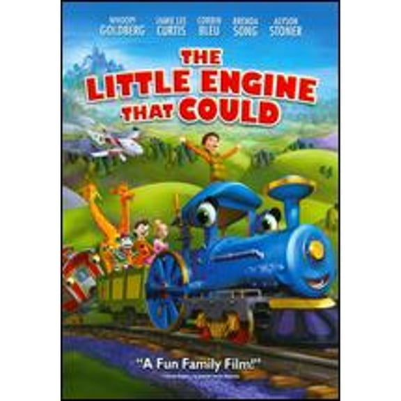 Pre-Owned The Little Engine That Could (DVD 0025192076763) directed by Elliot M. Bour