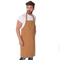 thumbnail image 1 of Dennys - Delantal Entero ORIGINALS (Caqui) Dennys UTBC4661_khaki, 1 of 2