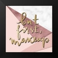 thumbnail image 2 of Allen, Kimberly 15x15 Black Modern Framed Museum Art Print Titled - Wake Up And 3, 2 of 5