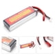 thumbnail image 4 of 11.1V 5000mAh 3S 40C Lipo batería con enchufe T RC batería para RC coche barco helicóptero Drones, 4 of 8