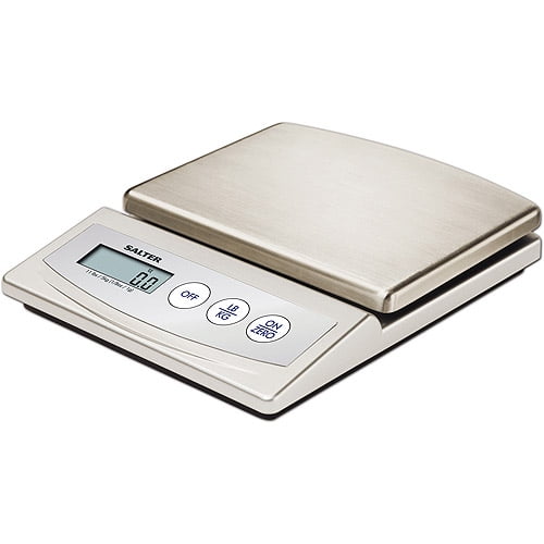 Salter kitchen scales manual