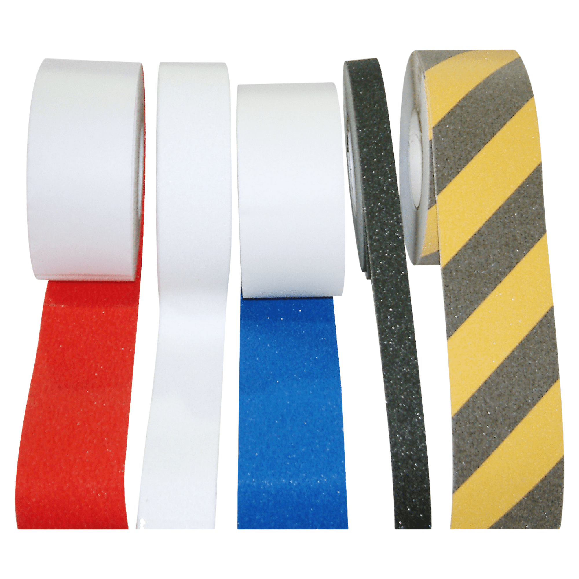 JVCC Premium Non-Skid Tape [60 grit] (NS-2A): 2 in. x 60 ft. (Fluorescent Orange)