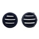 thumbnail image 4 of Ventilación de aire acondicionado izquierda negra Yuxing para W204 Clase C C300 C350 C630 2008-2011 Negro, 4 of 5