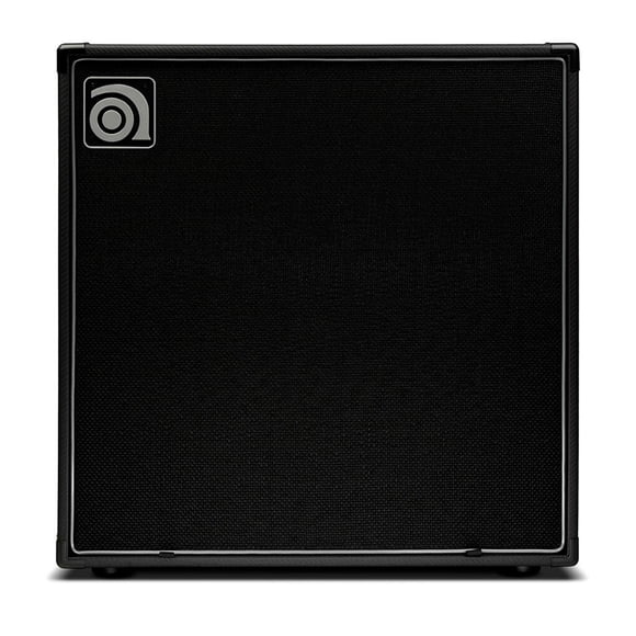 Gabinete para Bajo AMPEG Venture VB-115 negro 57.8x57.8x44.5