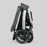 Chicco Bravo Trio Travel System Stroller with KeyFit 30 Infant Car Seat - Camden (Black), New