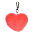 thumbnail image 4 of Aurora - Mini Red BT21 - 4" TATA Keychain - Lovable Stuffed Doll, 4 of 5
