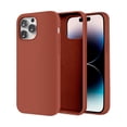 thumbnail image 1 of Funda de Protección para iPhone 14 Pro - Sovico - Silicón con Forro de Microfibra, 1 of 6