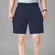 thumbnail image 1 of pstuiky Pantalones cortos de gimnasio para hombre, Pantalones cortos cargo para hombre, multibolsillos, holgados, para playa y verano Pantalones cortos de golf, 1 of 6