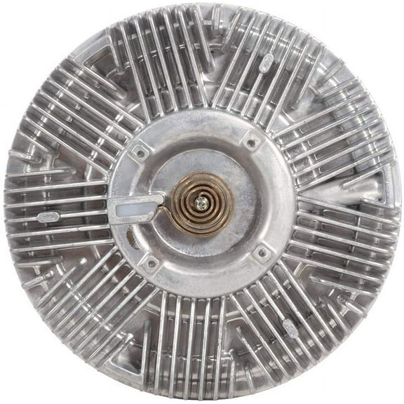 SCITOO Fan Clutch Electric Cooling Fan Parts Compatible with 1997-1998 for Ford Club Wagon