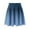 19Blue106, variant on WERYOUNG Women's Skirts Classic Elastic Waist Gradient Daily Wear Elegant Mini Skirt Evening Party Comfortable Cozy Skirts
