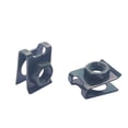 thumbnail image 3 of Suitable for 10 piezas de plástico for coche, motocicleta, scooter, ATV, ciclomotor, bicicleta eléctrica, retenedor de metal de 6 mm, clips tipo U con tuerca M6, 3 of 5