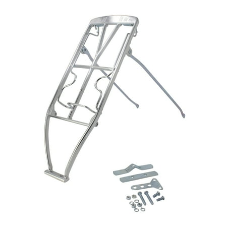 - Snake BMX Steel Bike Seat Post 22.2mm Chrome