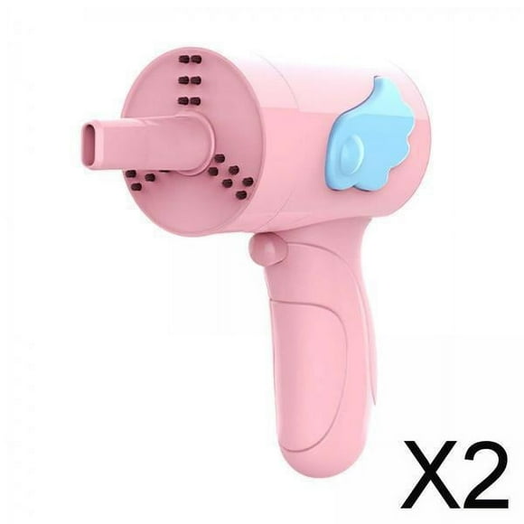 2x Mini de , Barre Portátil de Escritorio, Limpieza Multifunción Inalámbrica de Mano para El Hogar, La Oficina, Los Coches, Los 2 piezas