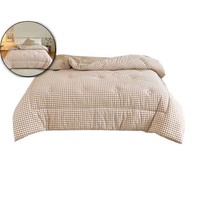 Dvruxg Cotton Quilts for King and Queen Beds | Soft Cotton Quilt Sets & Twin Sizes | High-Quality Cotton Quilting Fabric by the Yard