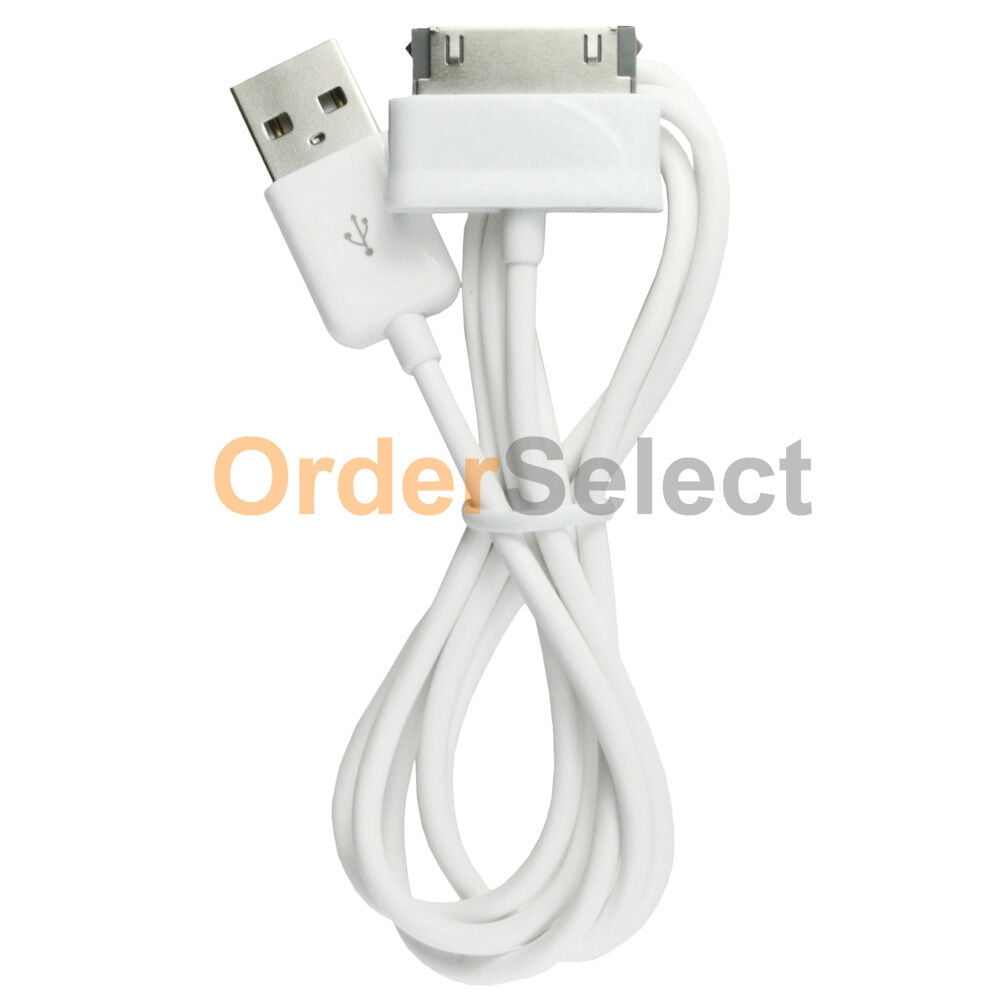 Fenzer Black USB Data Sync Charger Cable for Samsung Galaxy Tablet 2 7.0 Plus 7.7 8.9 10.1 10.1v